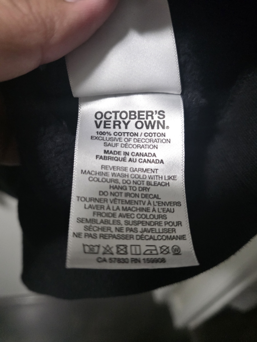 OVO x University Of Toronto Hoodie - Picture 8 of 8